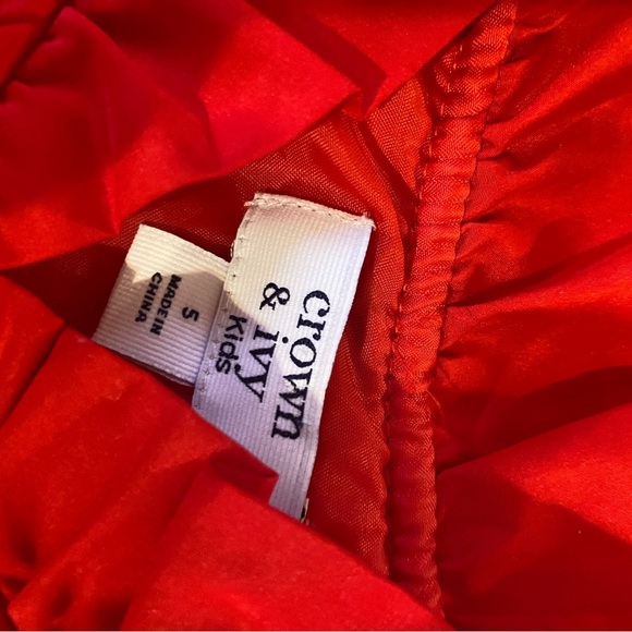 Crown & Ivy Puffer Vest - Picture 7 of 7